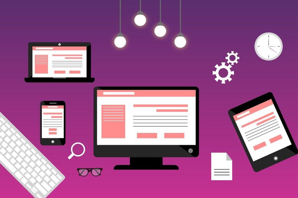 responsive website designing agency in Harrisburg Pennsylvania