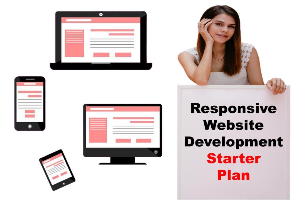 responsive website development agency in Harrisburg Pennsylvania