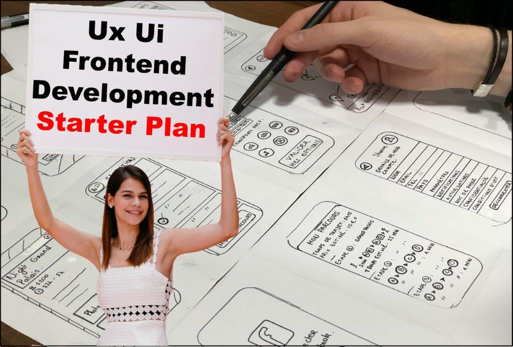 UX & UI Design Front End Development in Harrisburg Pennsylvania